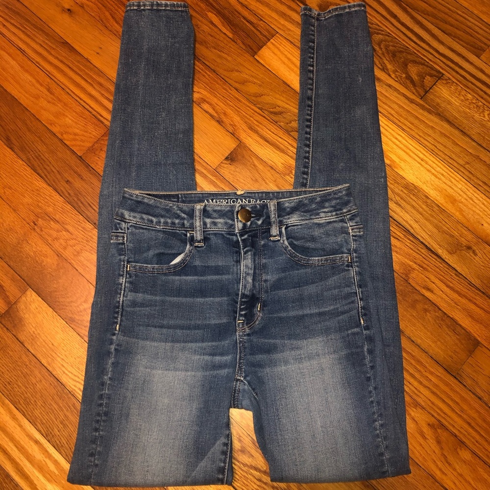 american eagle jeans
